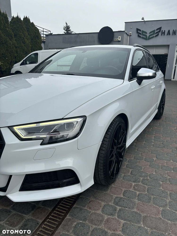 Audi S3 - 2