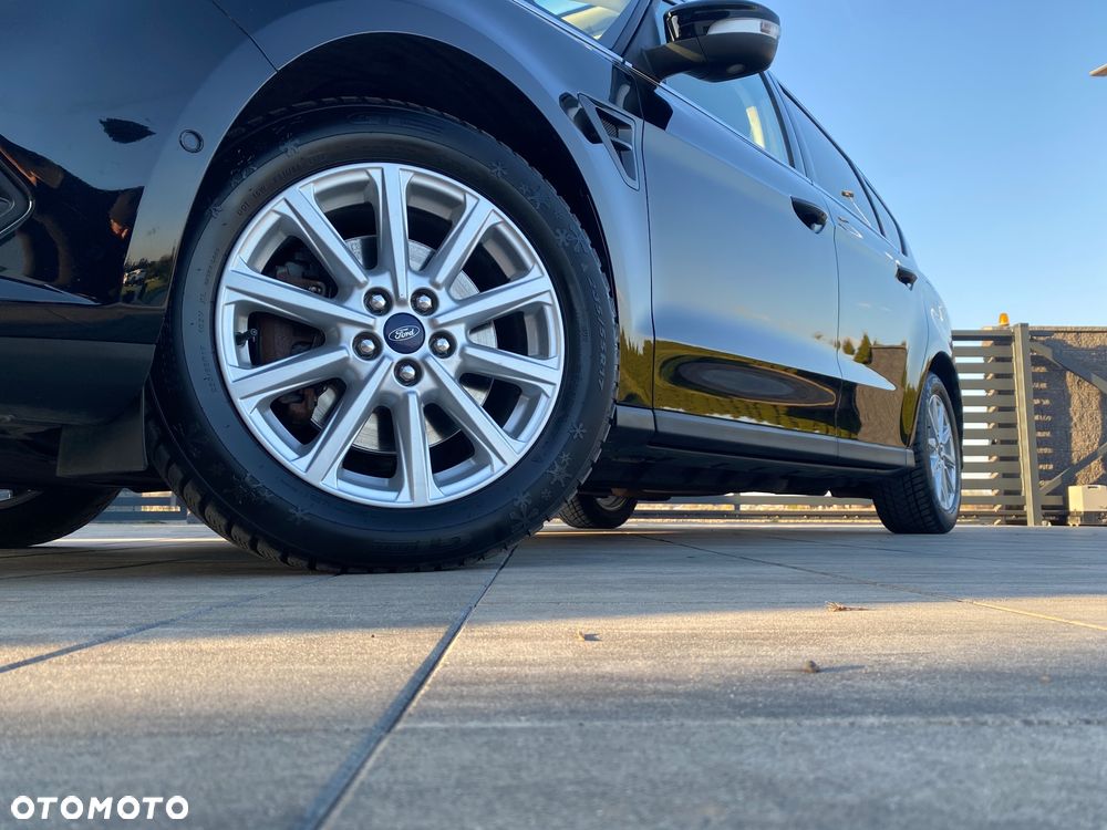 Ford S-Max 2.0 EcoBlue Titanium - 38