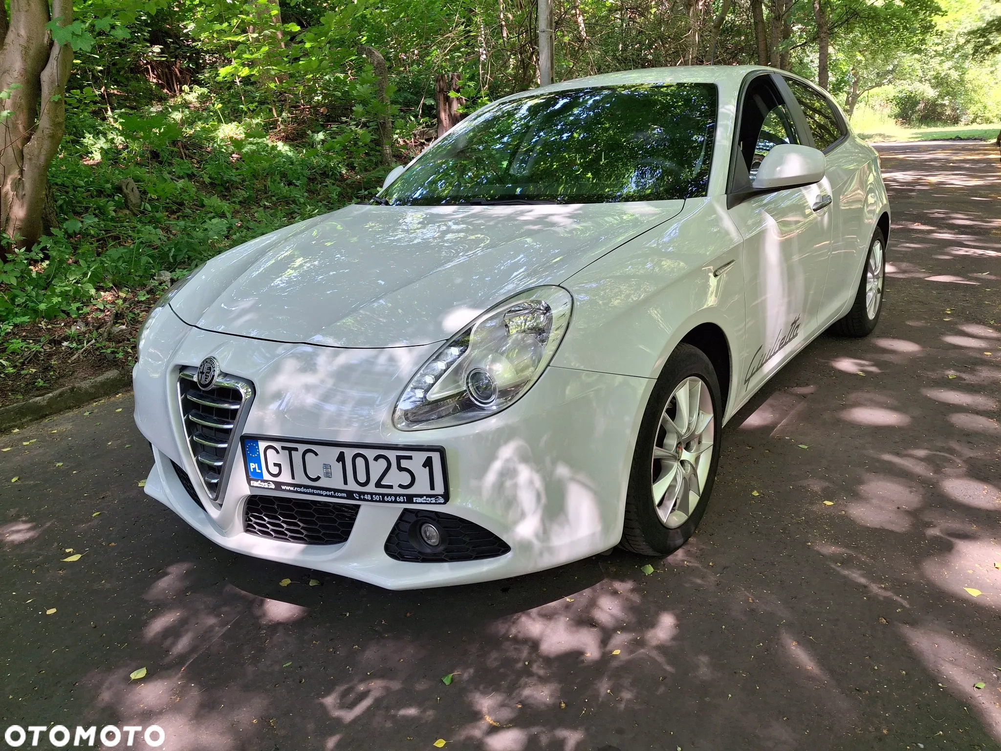 Alfa Romeo Giulietta 1.6 JTDM Distinctive - 2