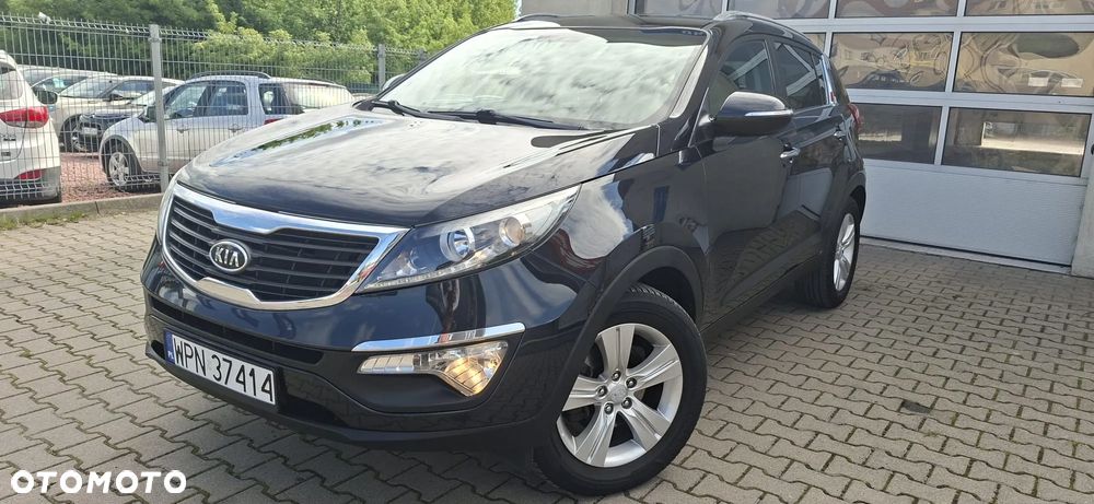 Kia Sportage 1.6 GDI Business Line M 2WD - 2