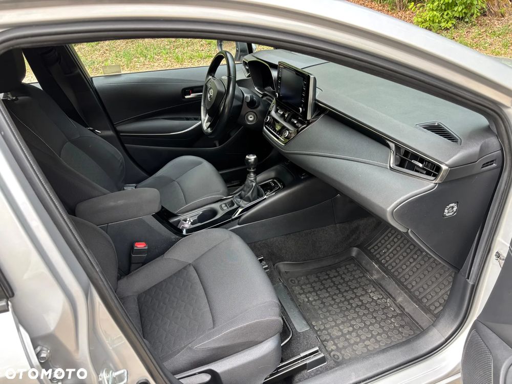 Toyota Corolla 1.2 T Comfort - 9