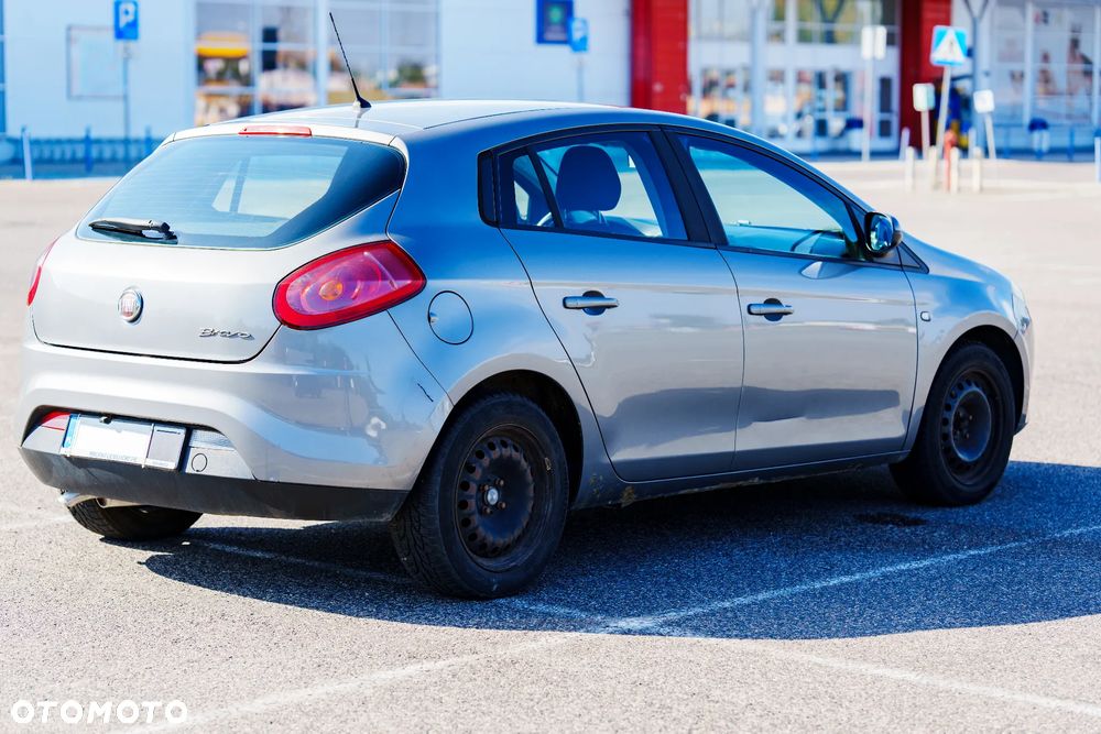 Fiat Bravo 1.4 16V Active - 8