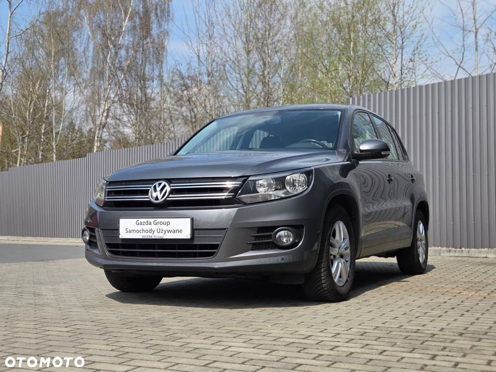 Volkswagen Tiguan 1.4 TSI Trend&Fun - 2