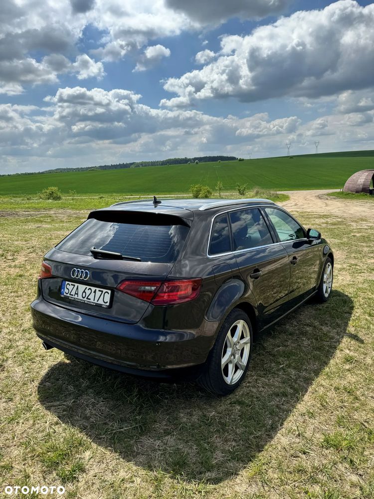 Audi A3 Sportback 1.6 TDI(clean diesel) Ambition - 7