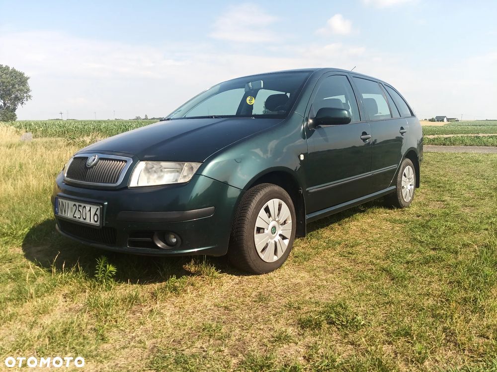 Skoda Fabia 1.9 TDI Ambiente - 5