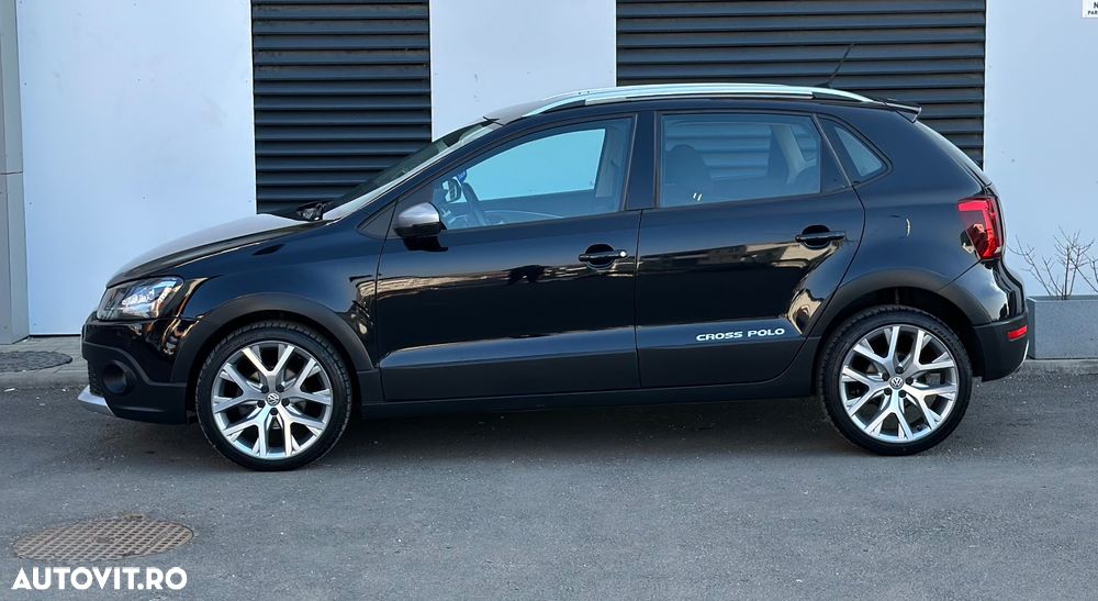 Volkswagen Polo 1.2 TSI (Blue Motion Technology) DSG Cross - 14