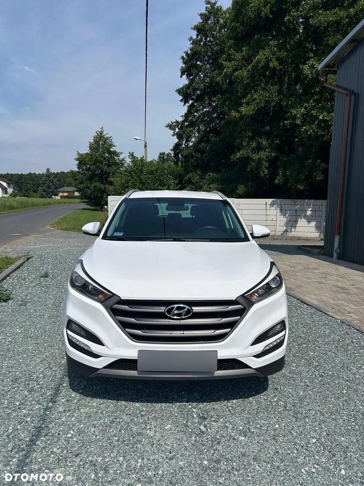 Hyundai Tucson 1.6 GDI BlueDrive Comfort 2WD - 1