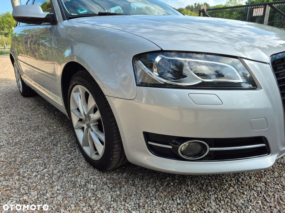 Audi A3 Sportback 2.0 TDI Ambition - 30