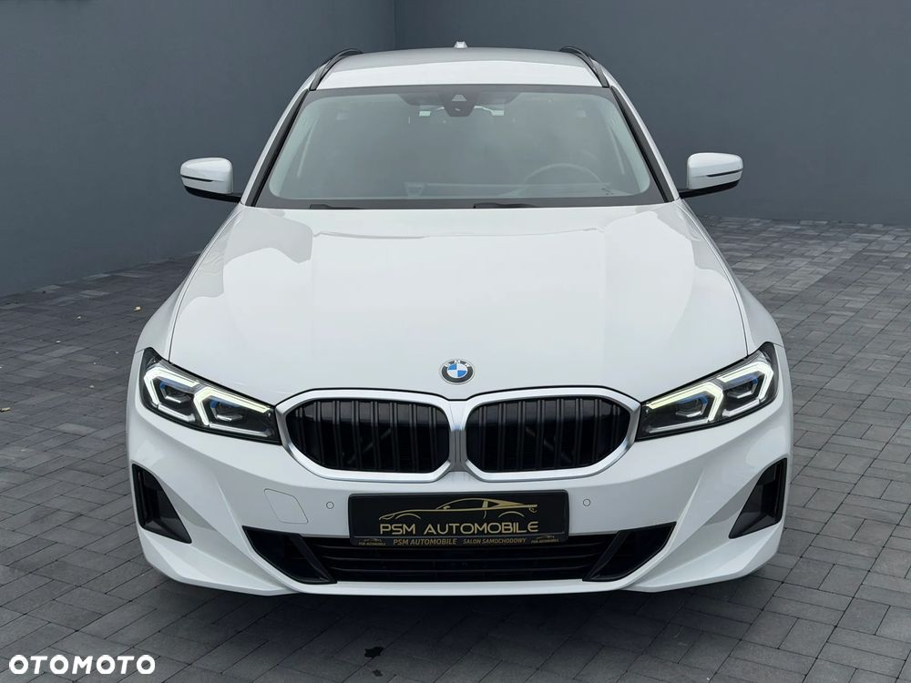 BMW Seria 3 318i M Sport - 7