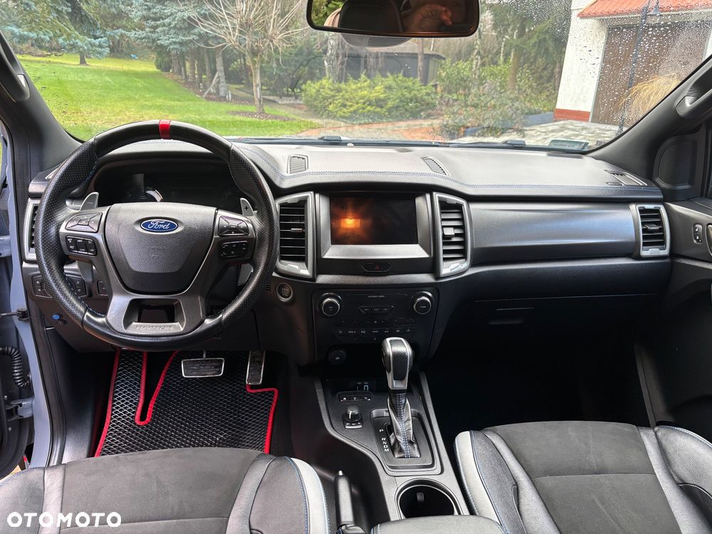 Ford Ranger 2.0 EcoBlue 4x4 DC Raptor - 5