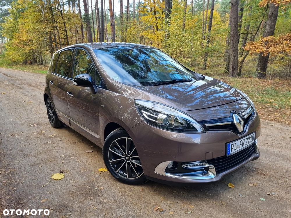 Renault Scenic dCi 110 EDC Bose Edition - 26