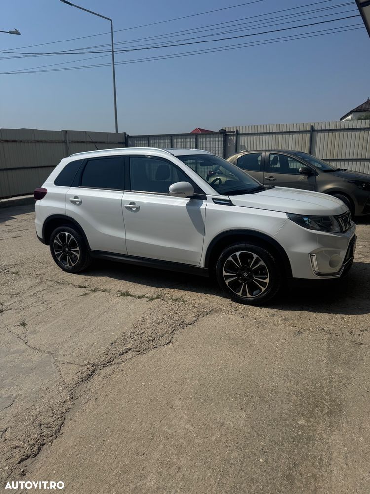 Suzuki Vitara 1.4 ALLGRIP Luxus Aut. - 1