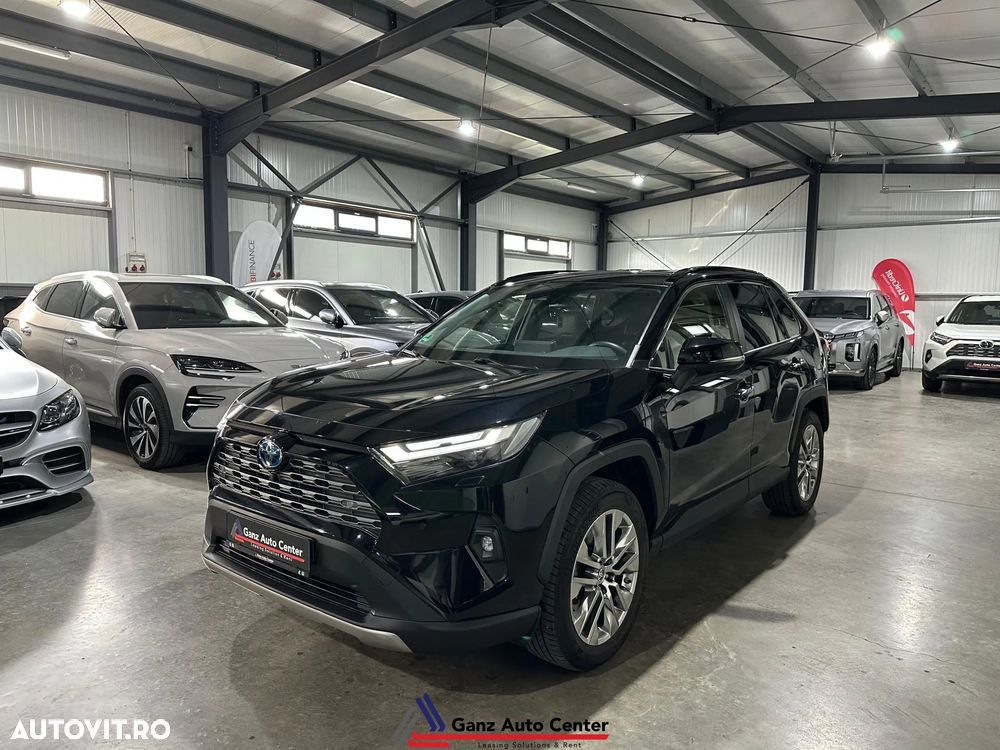 Toyota RAV4 2.5 VVT-iE 4x4 Luxury Plus - 1