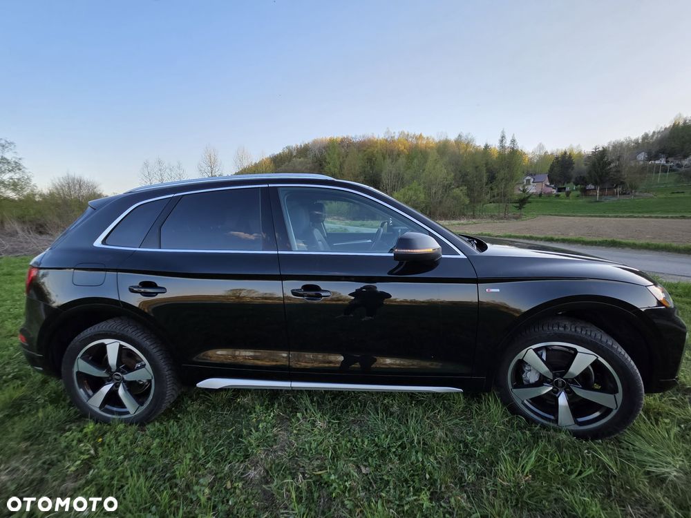 Audi Q5 45 TFSI quattro S tronic S line business - 9