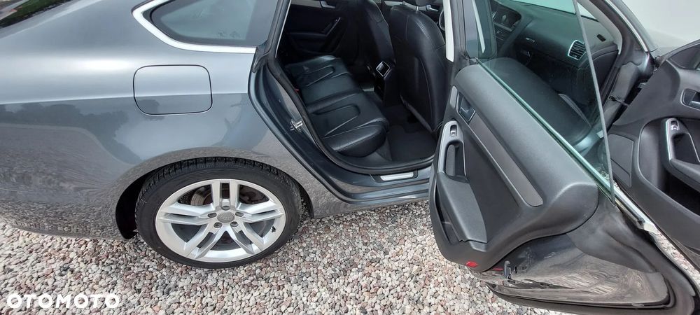 Audi A5 Sportback 1.8 TFSI Multitronic - 30