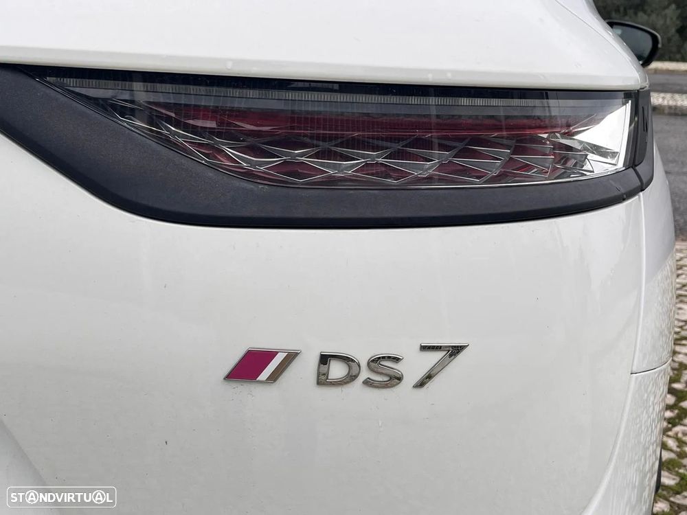 DS DS7 Crossback 1.5 BlueHDi Performance Line - 11