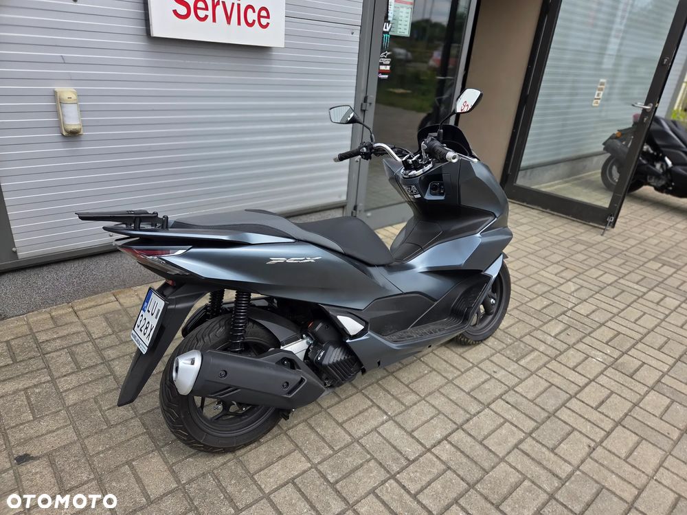 Honda PCX - 5
