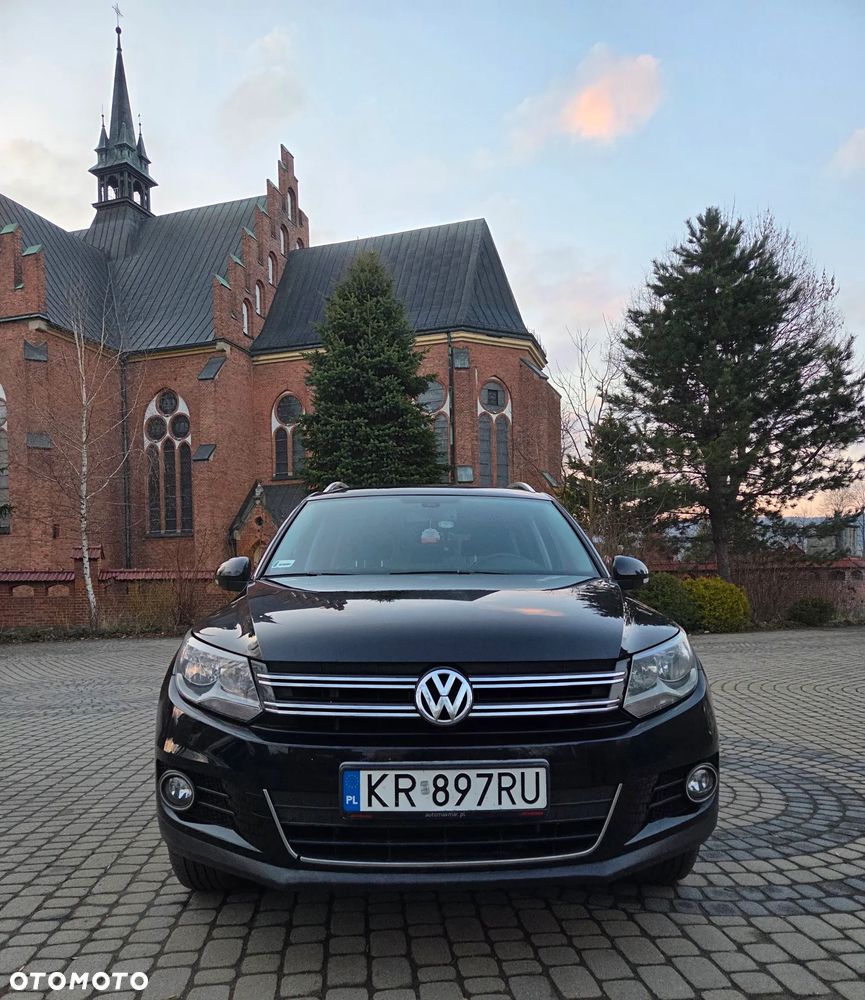 Volkswagen Tiguan 2.0 TDI 4Mot Sport&Style - 3