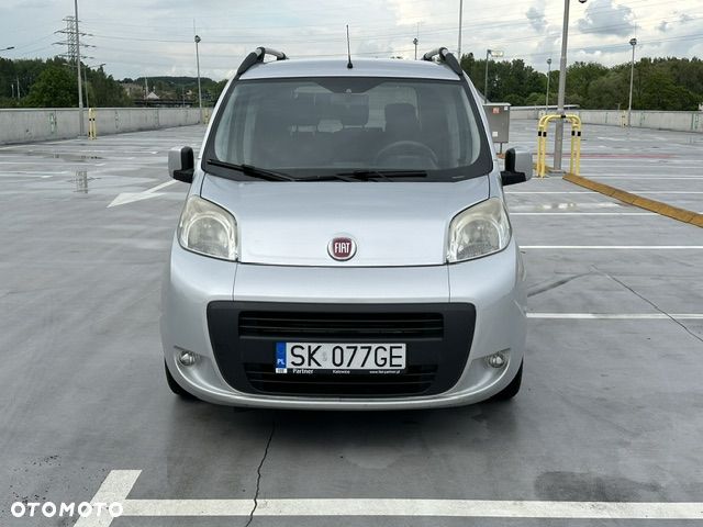 Fiat Fiorino Kombi Adventure - 8