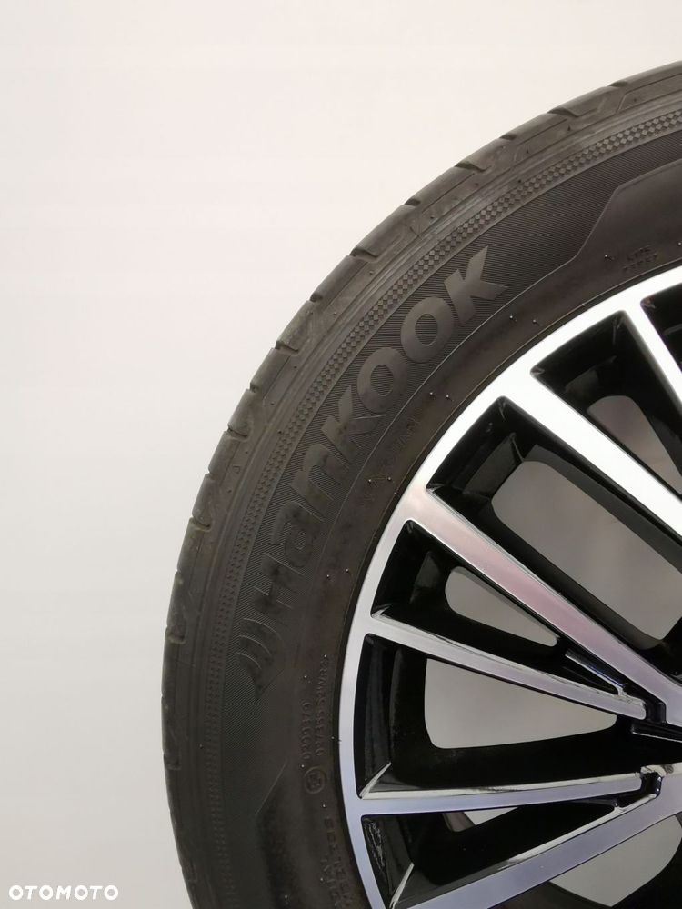 VOLKSWAGEN TOURAN VW KOLA FELGI ALUFELGI OPONY LATO 215/55R17 - 7