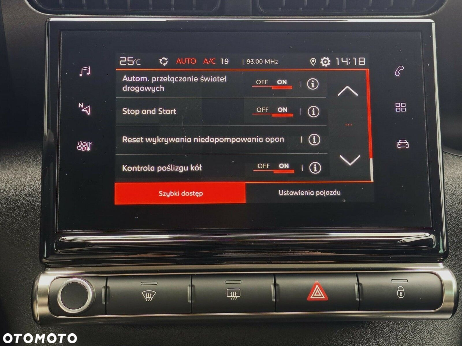 Citroën C3 Aircross 1.2 PureTech Shine S&S EAT6 - 22
