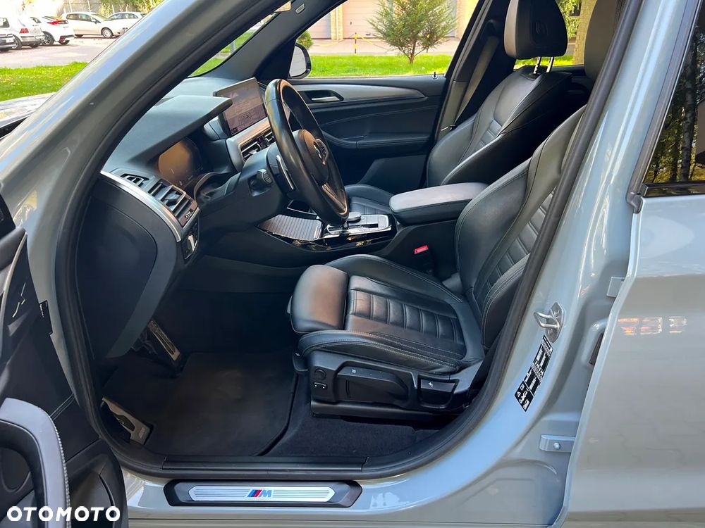 BMW X3 xDrive30d mHEV M Sport sport - 18