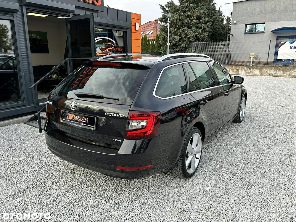 Skoda Octavia - 4