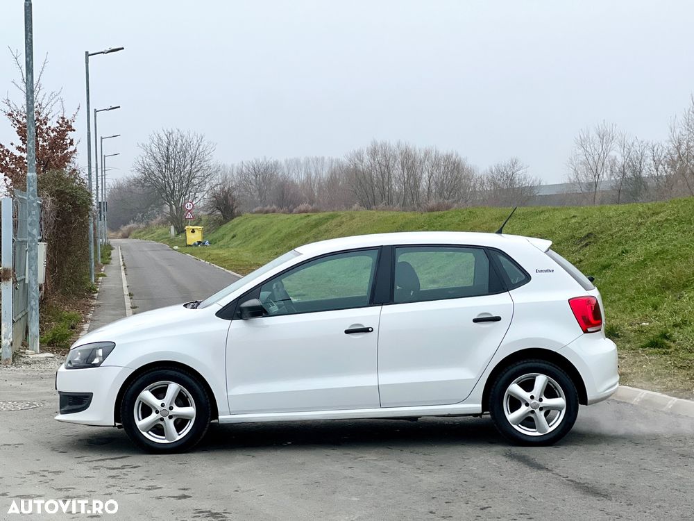 Volkswagen Polo 1.2 Tour - 2