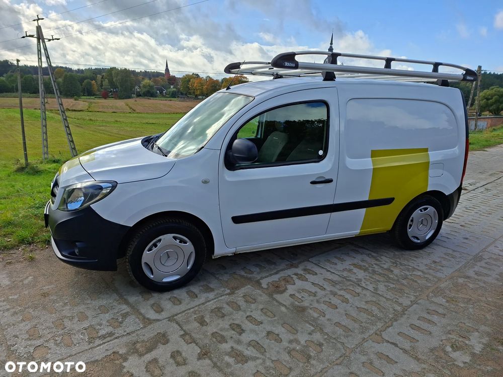 Mercedes-Benz Citan - 22