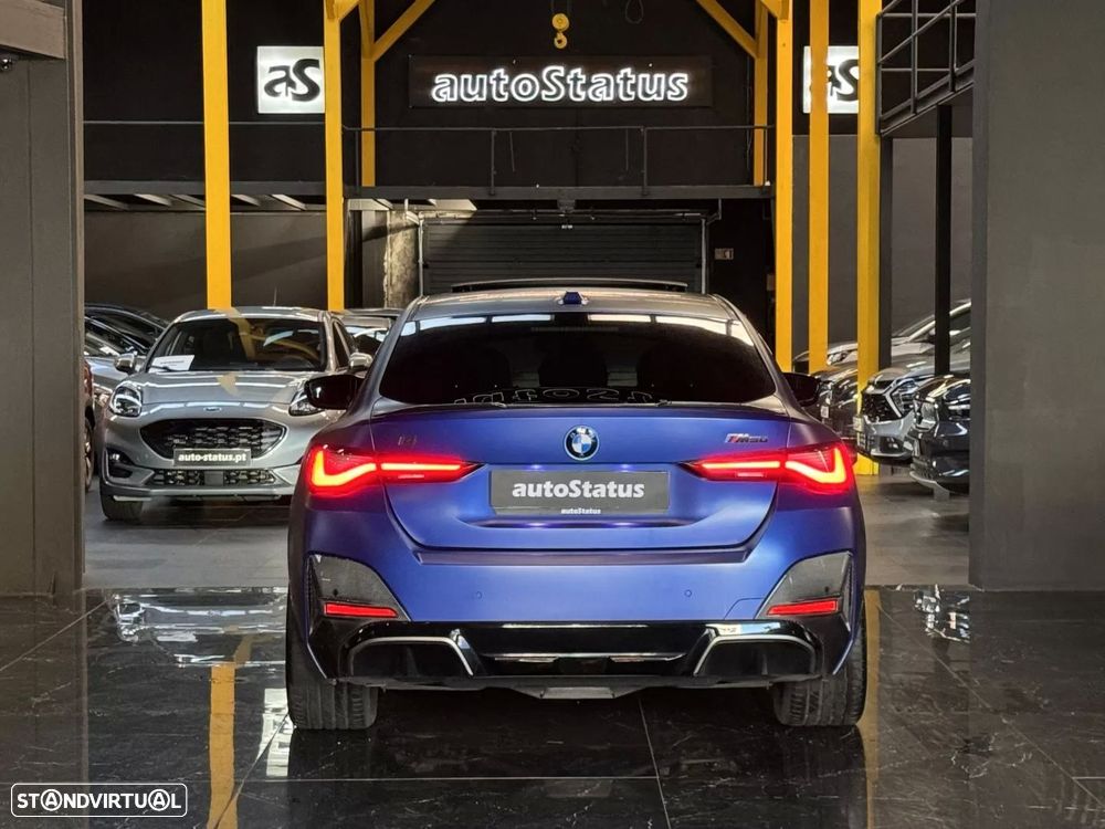 BMW i4 M50 Pack Desportivo M Pro - 7