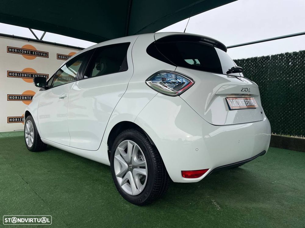 Renault Zoe (c/ Bateria) 41 kwh Intens - 8
