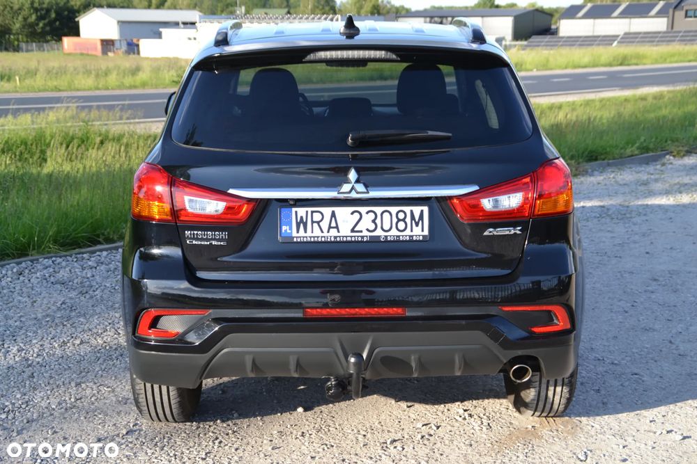 Mitsubishi ASX 1.6 ClearTec 2WD Active - 16