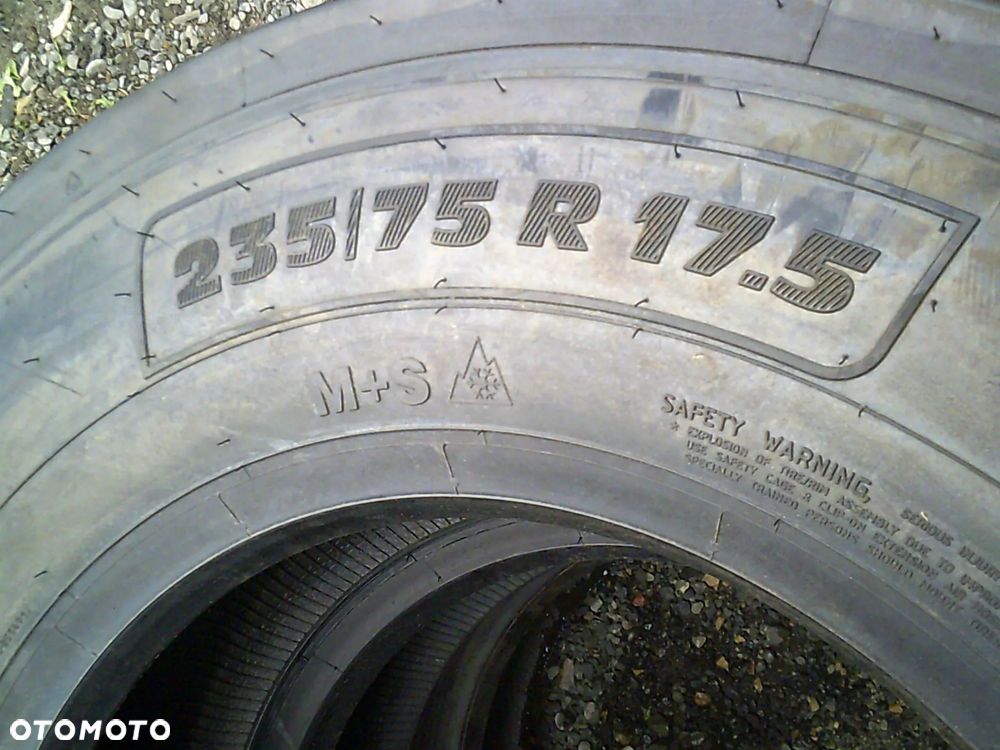 2x MATADOR F HR 4 235/75R17,5 NOWE 2024 - 2