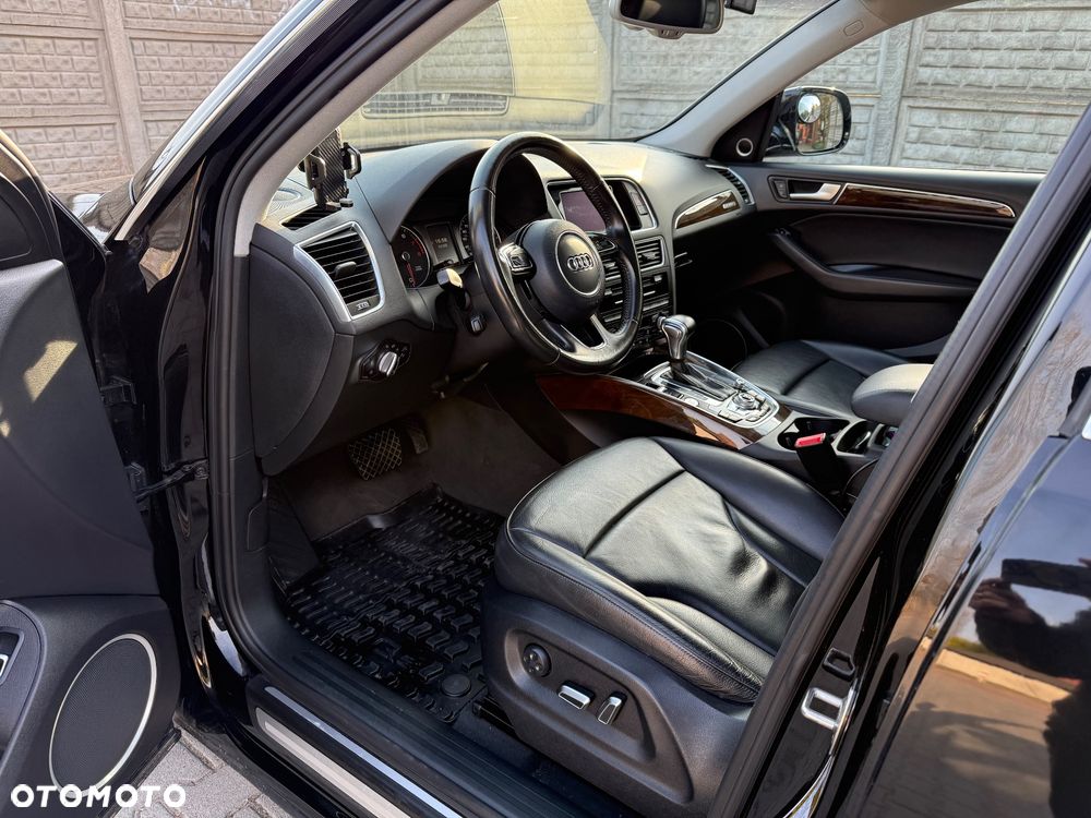 Audi Q5 3.0 TFSI Quattro Tiptr - 6