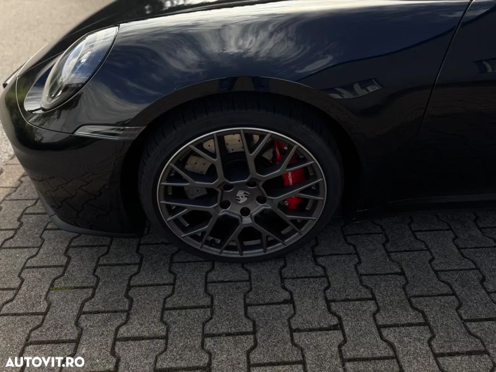 Porsche 911 Carrera S PDK - 5