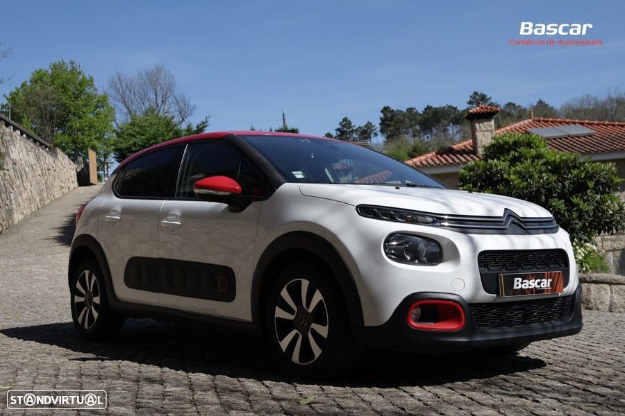 Citroën C3 1.6 BlueHDi Feel - 4