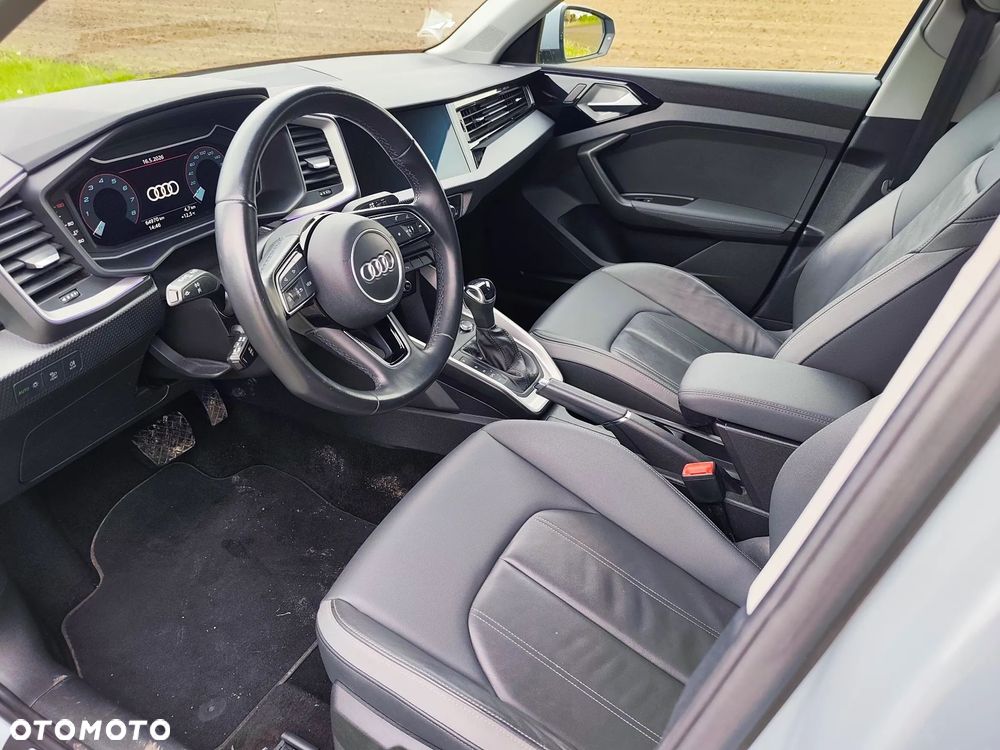 Audi A1 Sportback 30 TFSI S tronic S line - 16