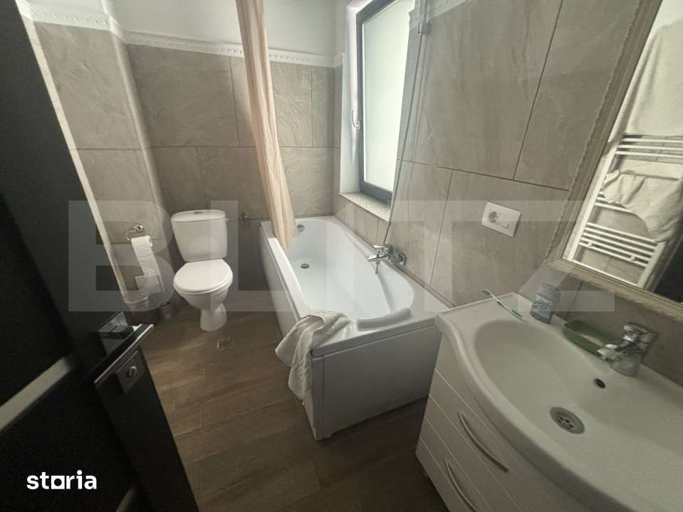 Apartament 3 camere de inchiriat, 80 mp, zona Pietei de Vechituri — fotografia 3