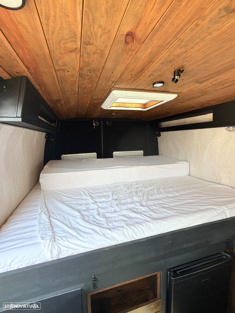 Renault Master Oferta scooter eléctrica Neovolt - CamperVan - Autovivenda - Autocaravana - 18