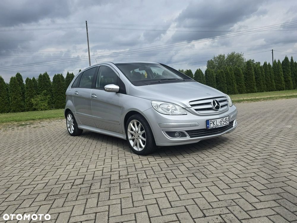 Mercedes-Benz Klasa B - 4