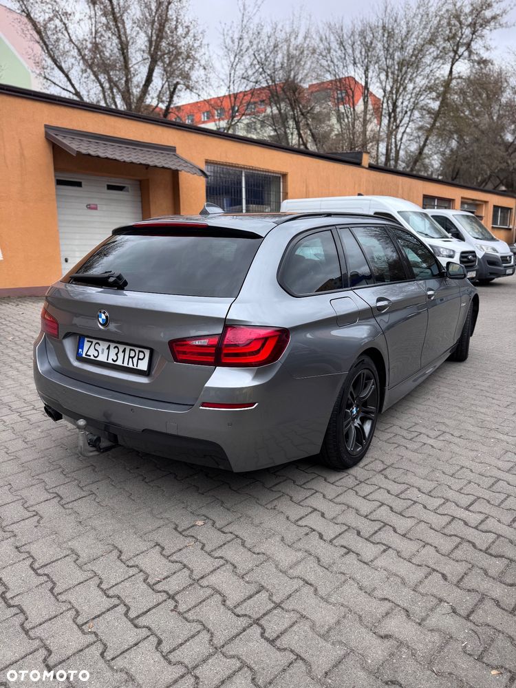 BMW Seria 5 525d Sport-Aut - 3