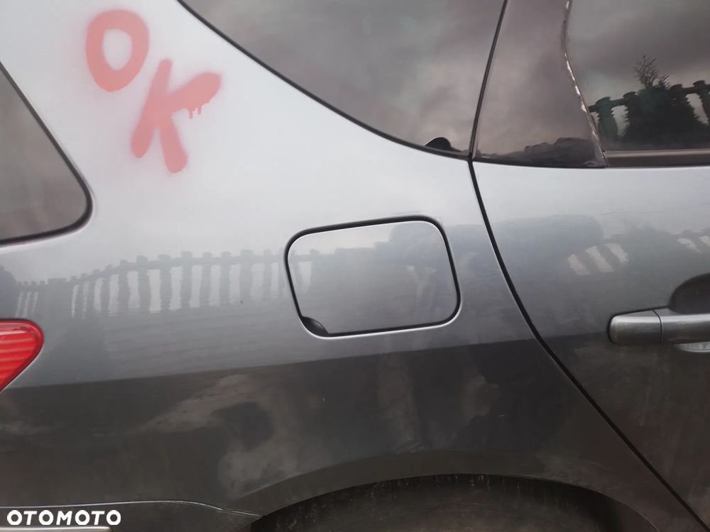 PEUGEOT 407 SW 04-08 2.0 HDi 138 FAP   DRZWI PRAWE LEWE PRZÓD TYŁ  EZWD - 7