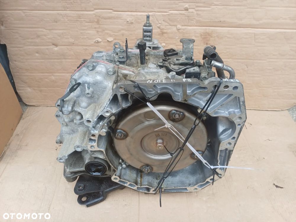 Nissan Note II E12 1.2 automatyczna skrzynia biegów CVT X429A 1.2 Dig-s 98km kompresor - 1