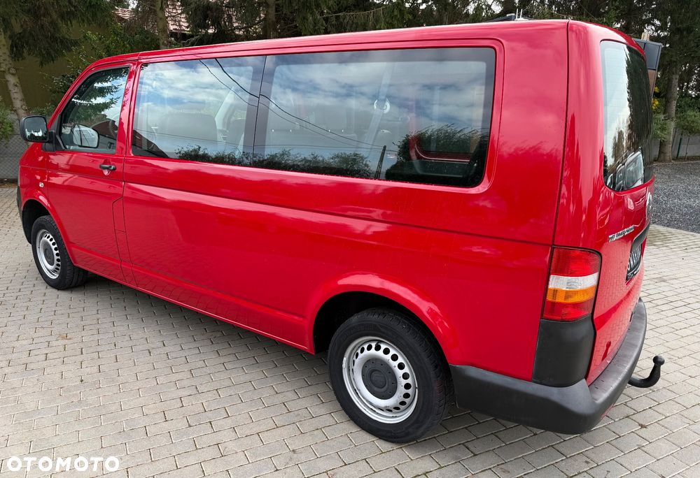 Volkswagen Transporter - 12