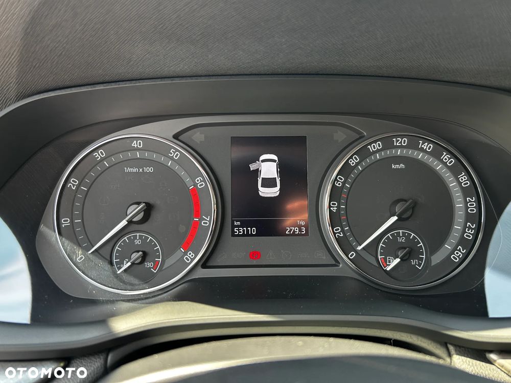 Skoda Octavia - 23