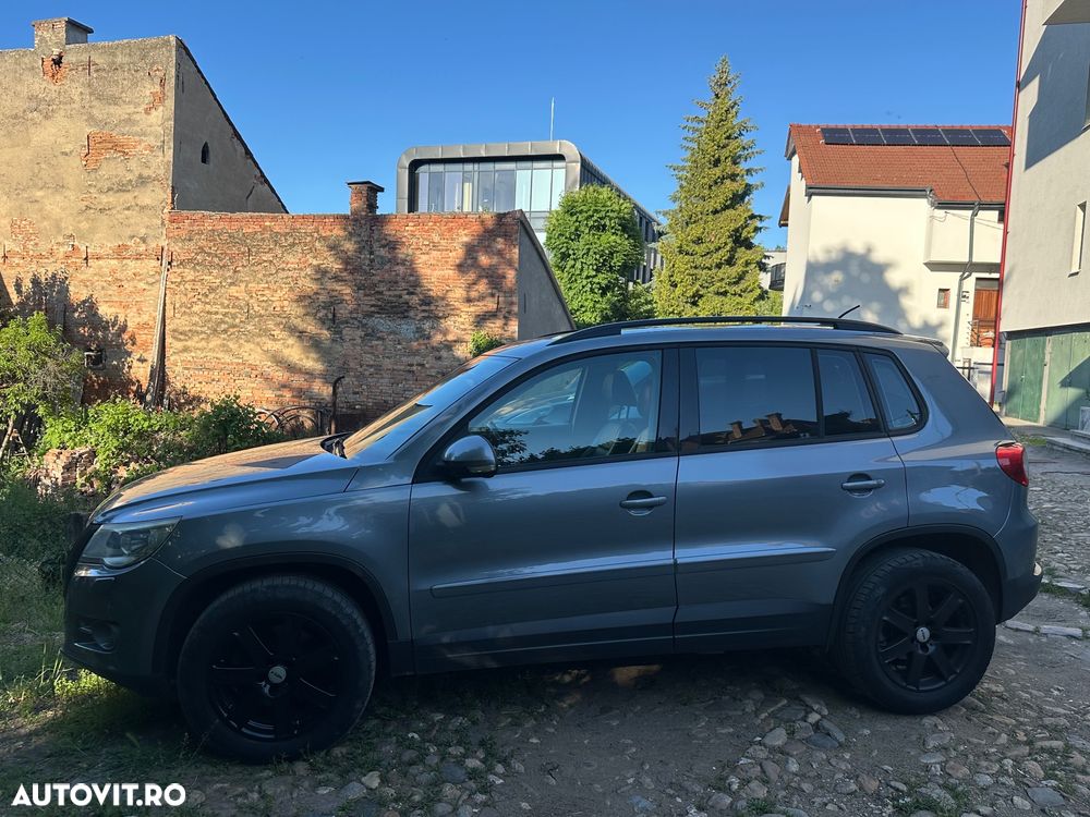 Volkswagen Tiguan 2.0 TDI DPF 4Motion DSG Sport & Style - 8