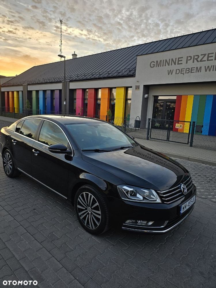 Volkswagen Passat 2.0 TDI Comfortline DSG - 3