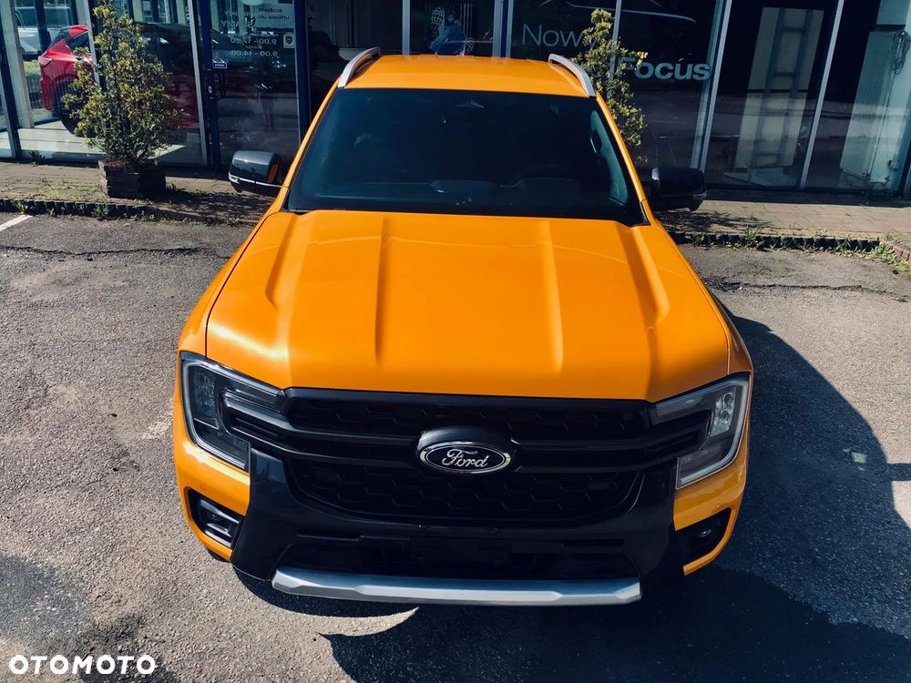 Ford Ranger 2.0 EcoBlue Bi-Turbo 4x4 DC Wildtrak - 31