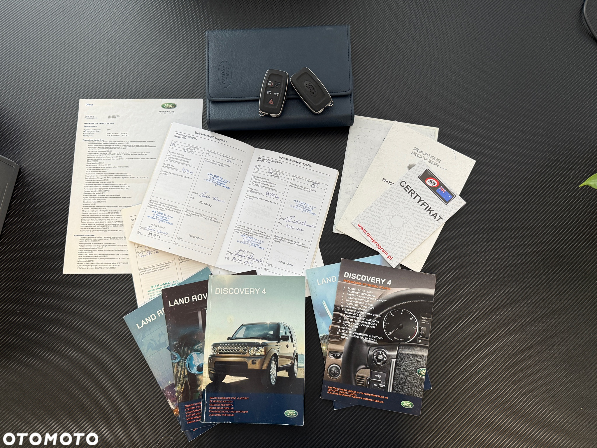 Land Rover Discovery IV 3.0D V6 HSE - 37
