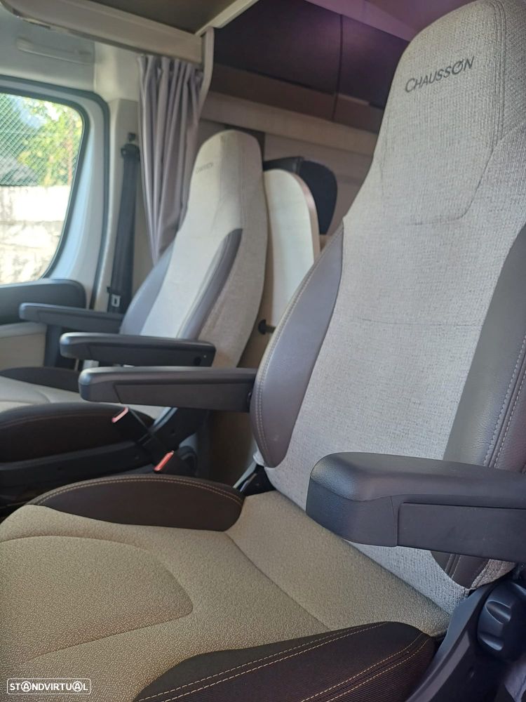 Fiat Ducato Chausson - 39